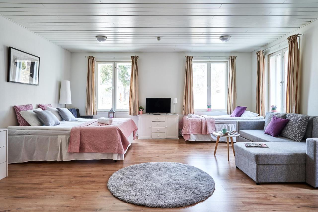 Apartments In Porvoo Ngoại thất bức ảnh