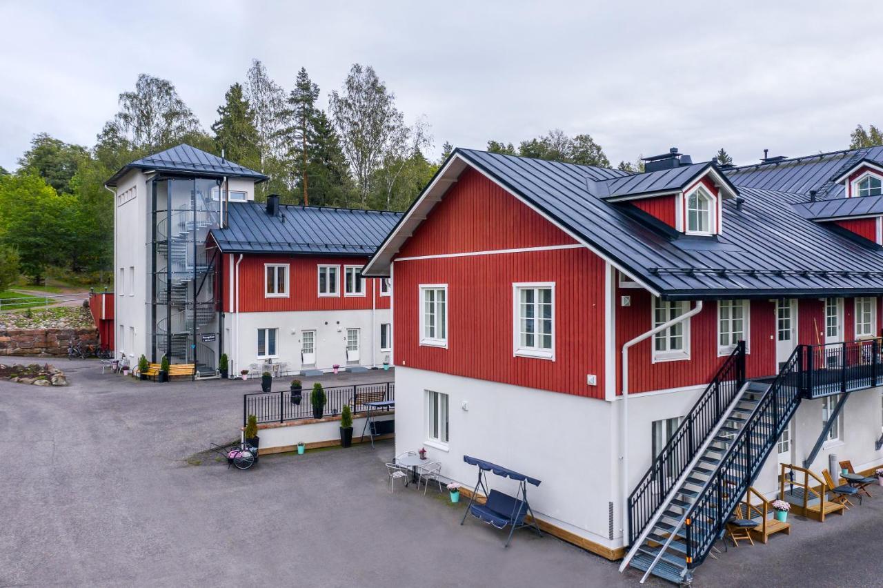 Apartments In Porvoo Ngoại thất bức ảnh