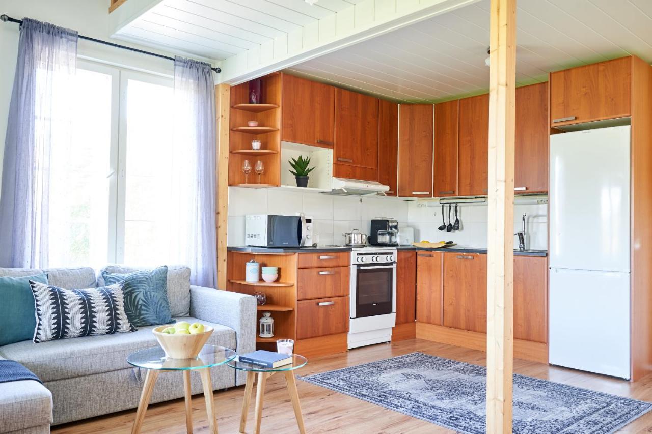 Apartments In Porvoo Ngoại thất bức ảnh