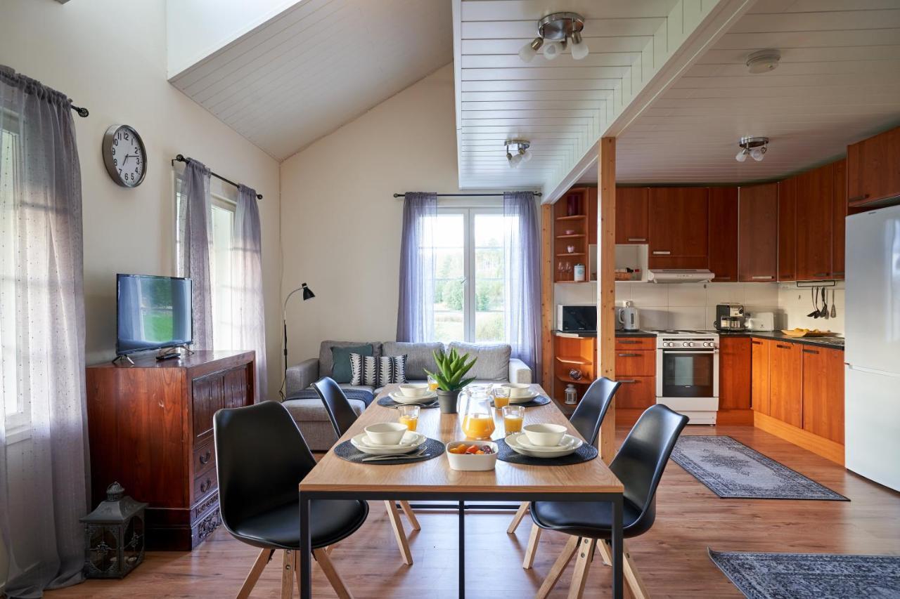 Apartments In Porvoo Ngoại thất bức ảnh